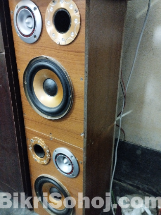 সনি ৬' সাউন্ড বক্স